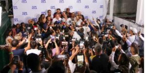 María Corina Machado hace pública la totalidad de las actas electorales que prueban la victoria de Edmundo González