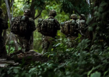 Campesinos exigen al Ejército salida de San José del Guaviare en 36 horas máximo