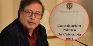 Artículo 109 de la Constitución Política: qué es lo que dice y cómo afectaría a Gustavo Petro