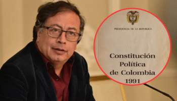 Artículo 109 de la Constitución Política: qué es lo que dice y cómo afectaría a Gustavo Petro