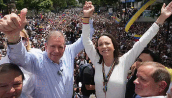 María Corina y Edmundo González a los militares: impidan el golpe, no habrá impunidad