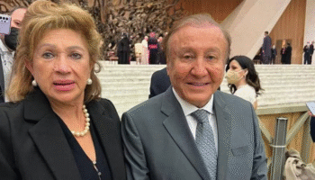 Socorro Oliveros, esposa de Rodolfo Hernández, se despachó contra Gobierno Petro