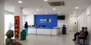 Por falta de pago, afiliados de Nueva EPS en regiones de Antioquia están sin servicio