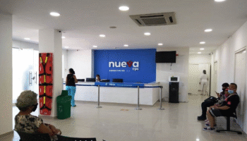 Por falta de pago, afiliados de Nueva EPS en regiones de Antioquia están sin servicio