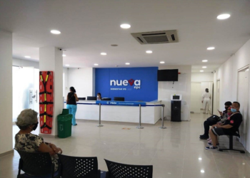 Por falta de pago, afiliados de Nueva EPS en regiones de Antioquia están sin servicio