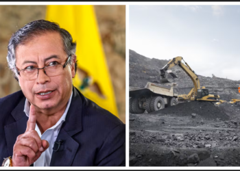 Atención: Gobierno Petro ya firmó el decreto que prohíbe las exportaciones de carbón a Israel