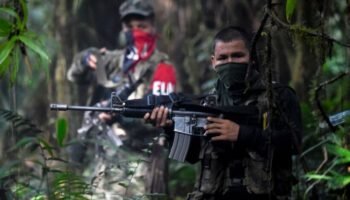 La guerrilla del ELN asesina a dos soldados profesionales en el noreste de Colombia