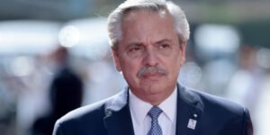 Alberto Fernández renuncia como presidente del Partido Justicialista de Argentina