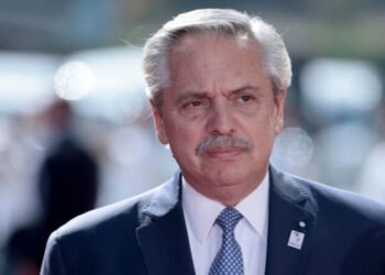 Alberto Fernández renuncia como presidente del Partido Justicialista de Argentina