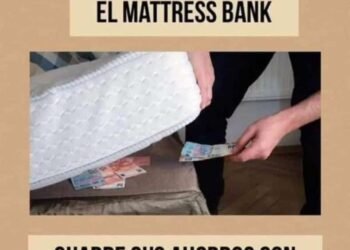 Mattress Bank – Bancolchon