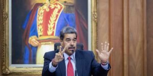 Maduro, desgastado, se aferra al poder en el marco de un escenario previsible