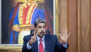 Maduro, desgastado, se aferra al poder en el marco de un escenario previsible