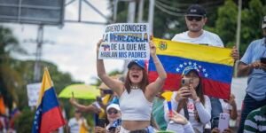 Los venezolanos vuelven a las calles en una “protesta mundial” el 17-A