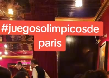 Derrochando la plata de los deportistas en las bacanales Petristas