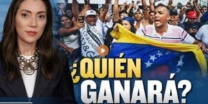 Venezuela atraviesa una revolución interna desde que se realizaron las elecciones presidenciales