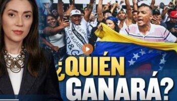 Venezuela atraviesa una revolución interna desde que se realizaron las elecciones presidenciales