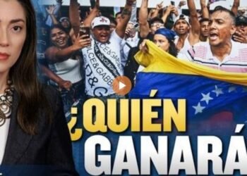 Venezuela atraviesa una revolución interna desde que se realizaron las elecciones presidenciales
