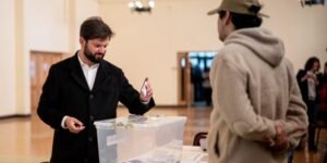Venezuela. Gabriel Boric, tras el aval del Supremo a Maduro: «No hay duda que estamos frente a una dictadura que falsea elecciones y reprime al que piensa distinto»