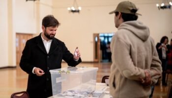 Venezuela. Gabriel Boric, tras el aval del Supremo a Maduro: «No hay duda que estamos frente a una dictadura que falsea elecciones y reprime al que piensa distinto»