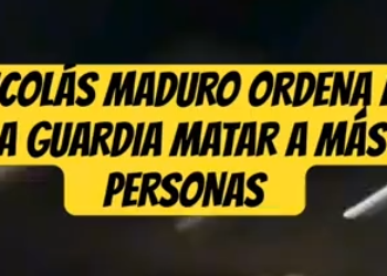 Gravísimo. Alguna otra prueba de su crueldad e infamia? CRUELDAD E INFAMIA DEL DICTADOR MADURO