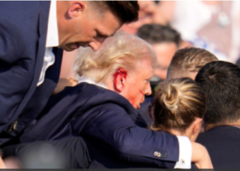 El intento de asesinato de Donald Trump es el ejemplo de que nos hallamos en medio de una guerra civil latente