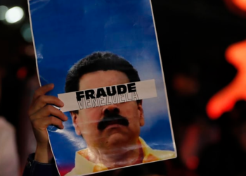 Brasil, Colombia y México protegen el fraude de la dictadura venezolana