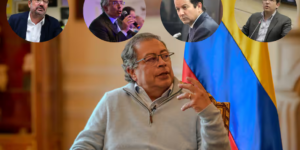 Líderes de oposición concretaron encuentro este 7 de agosto sobre los dos años de Petro