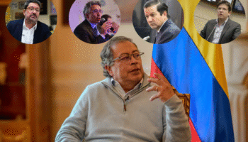 Líderes de oposición concretaron encuentro este 7 de agosto sobre los dos años de Petro