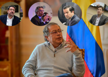 Líderes de oposición concretaron encuentro este 7 de agosto sobre los dos años de Petro