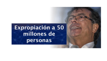 Inversiones forzosas: el vehículo para la expropiación