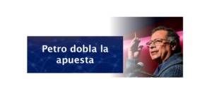 La oposición en la mira