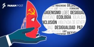 La hegemonía progresista, marketing para el crimen transnacional