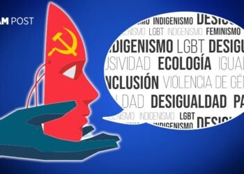 La hegemonía progresista, marketing para el crimen transnacional