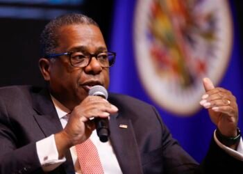 Subsecretario de Estado de EE.UU. dice que «de manera irrefutable» Edmundo González ganó las elecciones en Venezuela