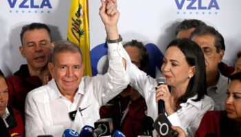 EE.UU. pide a Venezuela hacer públicas actas electorales tras anuncio de triunfo de Maduro