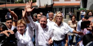 EE.UU. reconoce ganador a Edmundo González tras las elecciones presidenciales en Venezuela