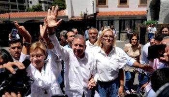 EE.UU. reconoce ganador a Edmundo González tras las elecciones presidenciales en Venezuela