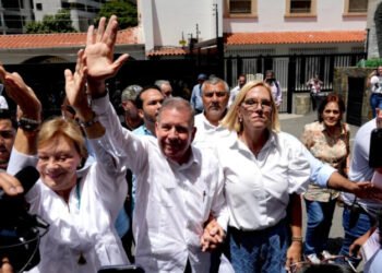EE.UU. reconoce ganador a Edmundo González tras las elecciones presidenciales en Venezuela