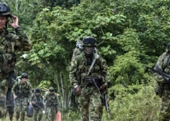 Ejército denuncia que cerca de 100 soldados fueron retenidos en el sur de Colombia