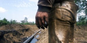 Otro atentado contra el oleoducto colombiano Cañón Limón-Coveñas, el sexto de este año