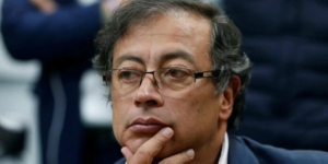 Se derrumba la aprobación de la gestión de Gustavo Petro