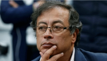 Se derrumba la aprobación de la gestión de Gustavo Petro