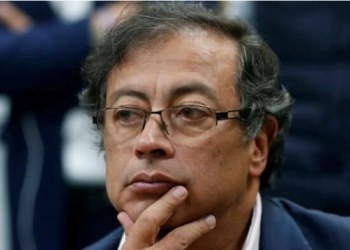 Se derrumba la aprobación de la gestión de Gustavo Petro