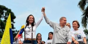 Expresidentes piden a Lula y Petro reconocer a González Urrutia como presidente electo