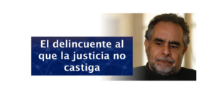 ¿Hasta cuándo Benedetti seguirá impune?