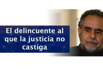 ¿Hasta cuándo Benedetti seguirá impune?