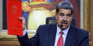 La Unión Europea se niega a reconocer los resultados electorales de Venezuela