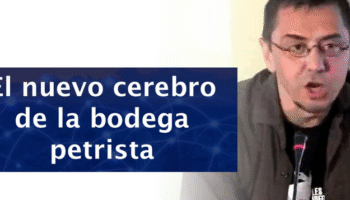 El mercenario Juan Carlos Monedero