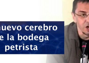 El mercenario Juan Carlos Monedero