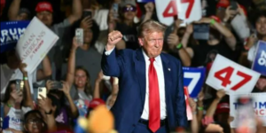 “No tengan miedo”: Donald Trump sale ileso de tiroteo y envía mensaje a sus seguidores
